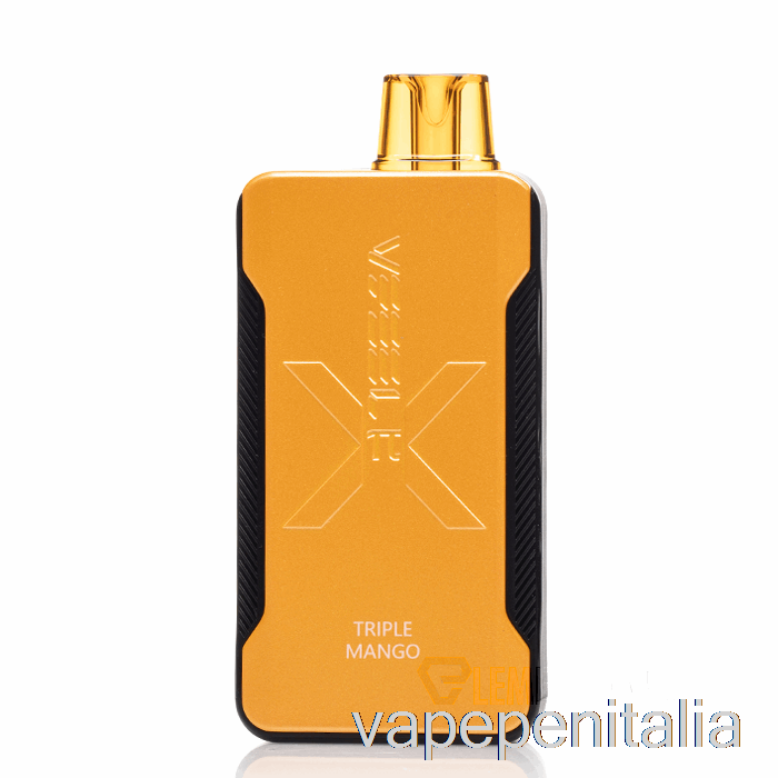 Vape Italia Vfeel Pi 20000 Usa E Getta Triplo Mango